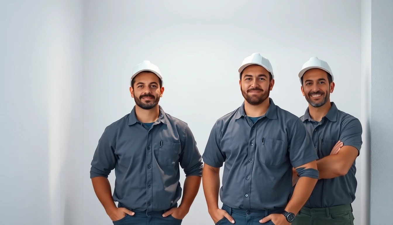 Painting services