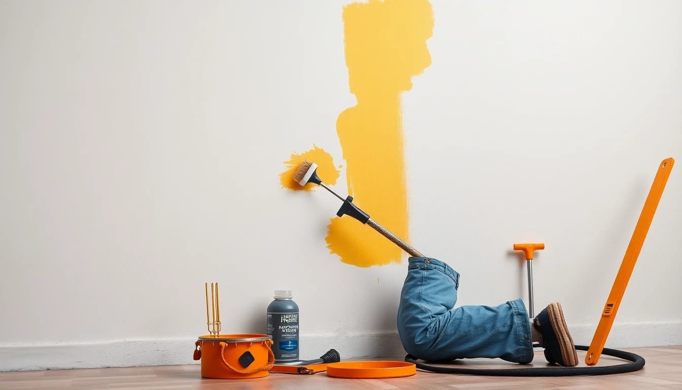 Graffiti Removal & Repainting