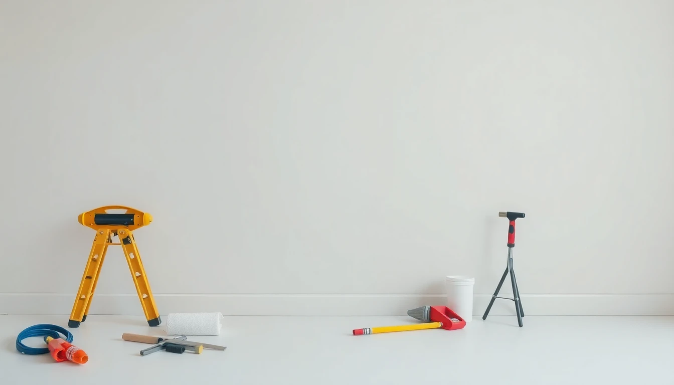 Wallpaper Installation