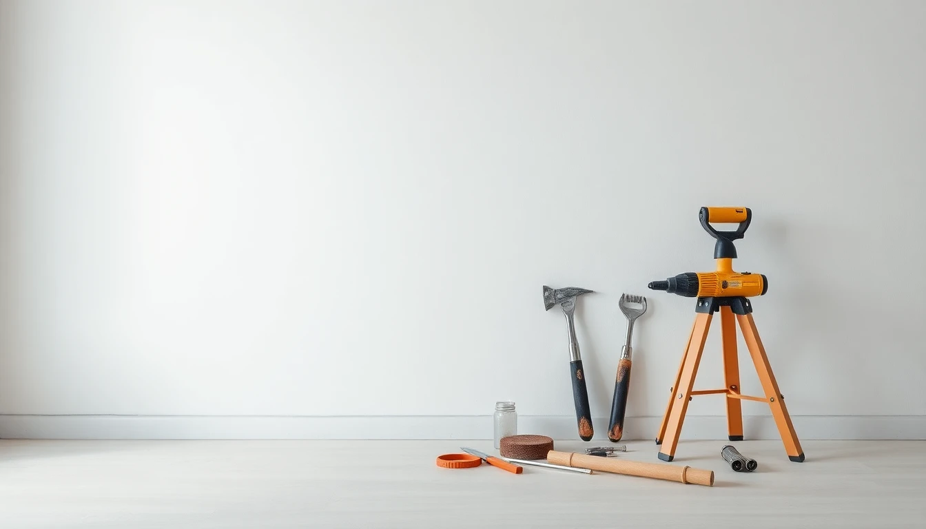 Drywall Repair