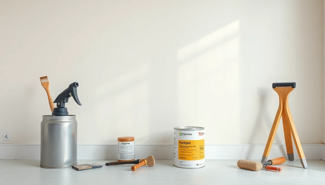 Faux Finishes