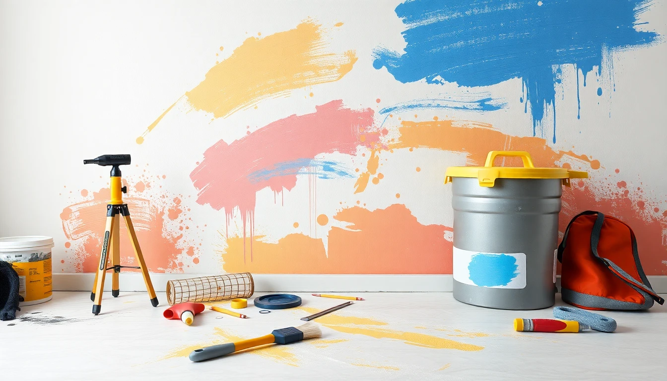 Mural Painting