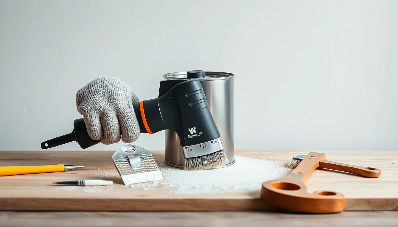 Wood Varnishing