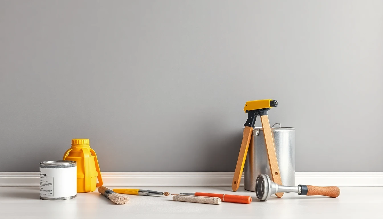 Residential Painting & Repainting