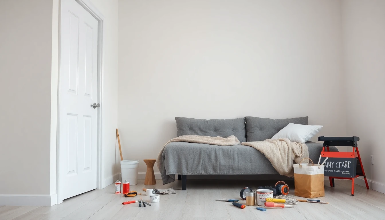 Apartments Painting & Repainting